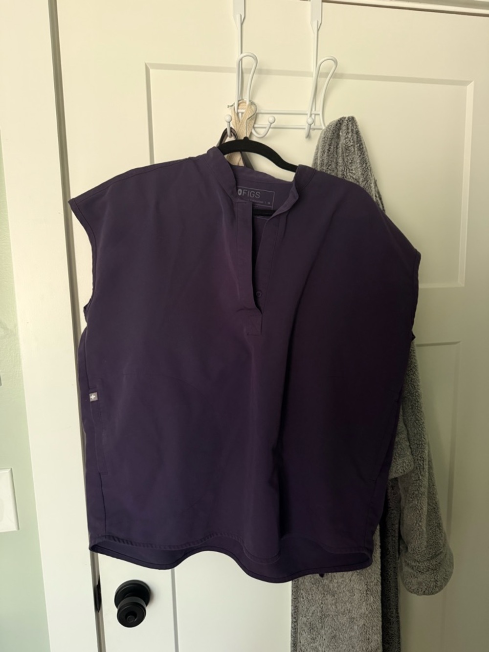 FIGS Rafaela Scrub Top